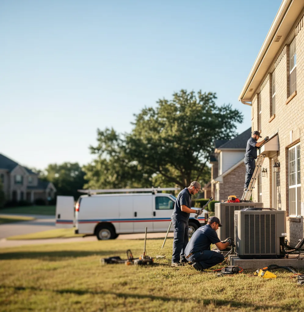 HVAC Repair in West Palm Beach